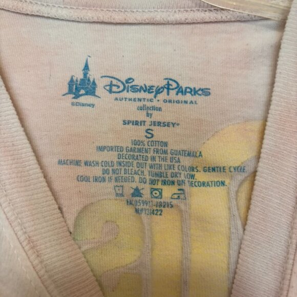 Walt Disney World Spirit Jersey- Rainbow Tie Dye - Picture 4 of 4